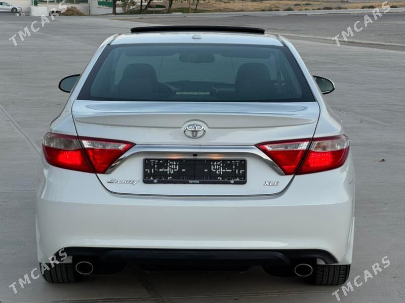 Toyota Camry 2017 - 325 000 TMT - Aşgabat - img 6