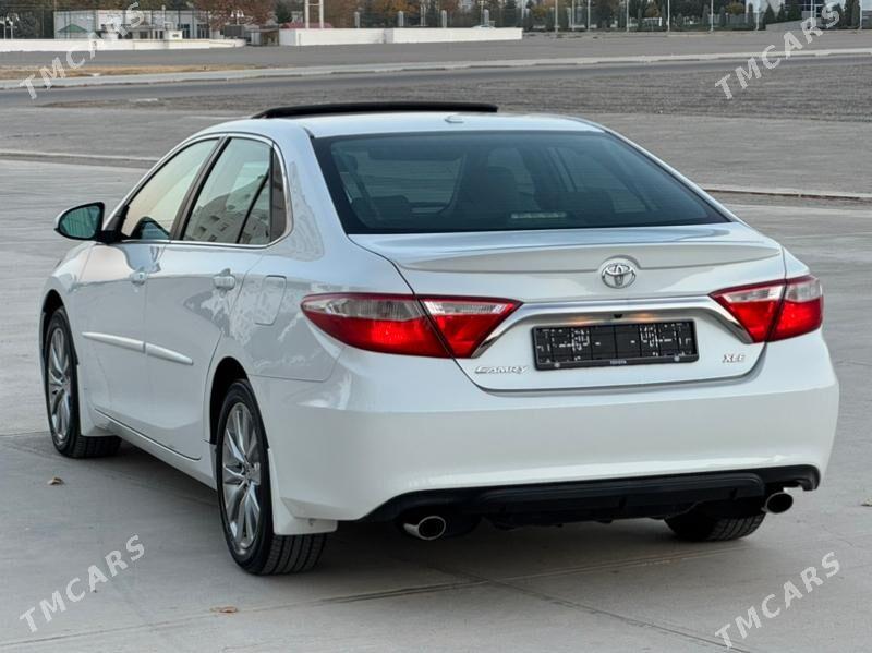 Toyota Camry 2017 - 325 000 TMT - Aşgabat - img 8