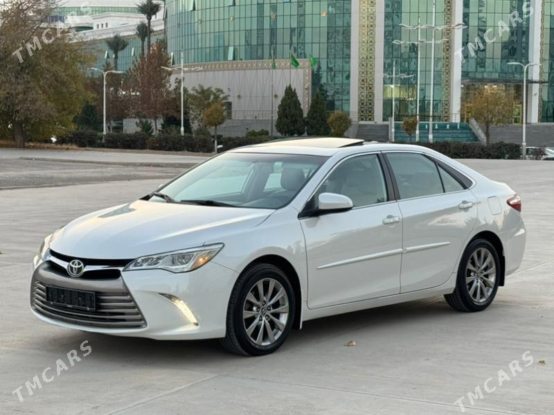 Toyota Camry 2017 - 325 000 TMT - Aşgabat - img 5