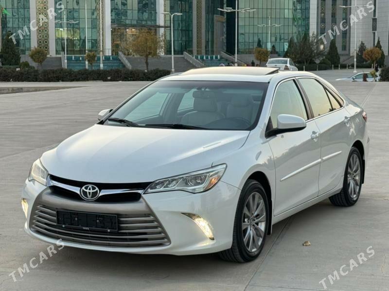 Toyota Camry 2017 - 325 000 TMT - Aşgabat - img 4