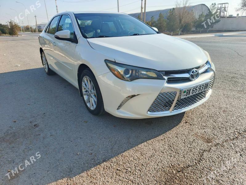 Toyota Camry 2017 - 270 000 TMT - Balkanabat - img 3