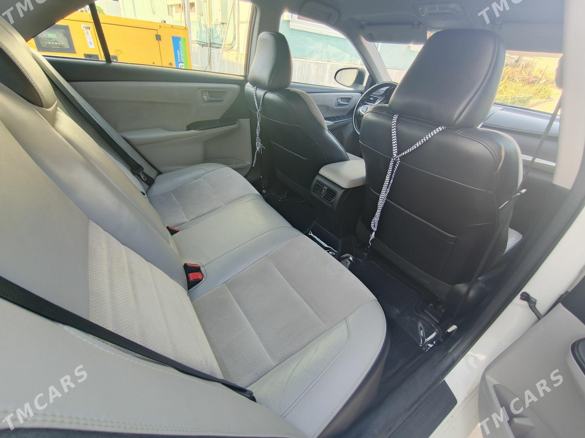 Toyota Camry 2017 - 270 000 TMT - Balkanabat - img 9