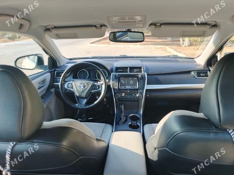 Toyota Camry 2017 - 270 000 TMT - Balkanabat - img 6
