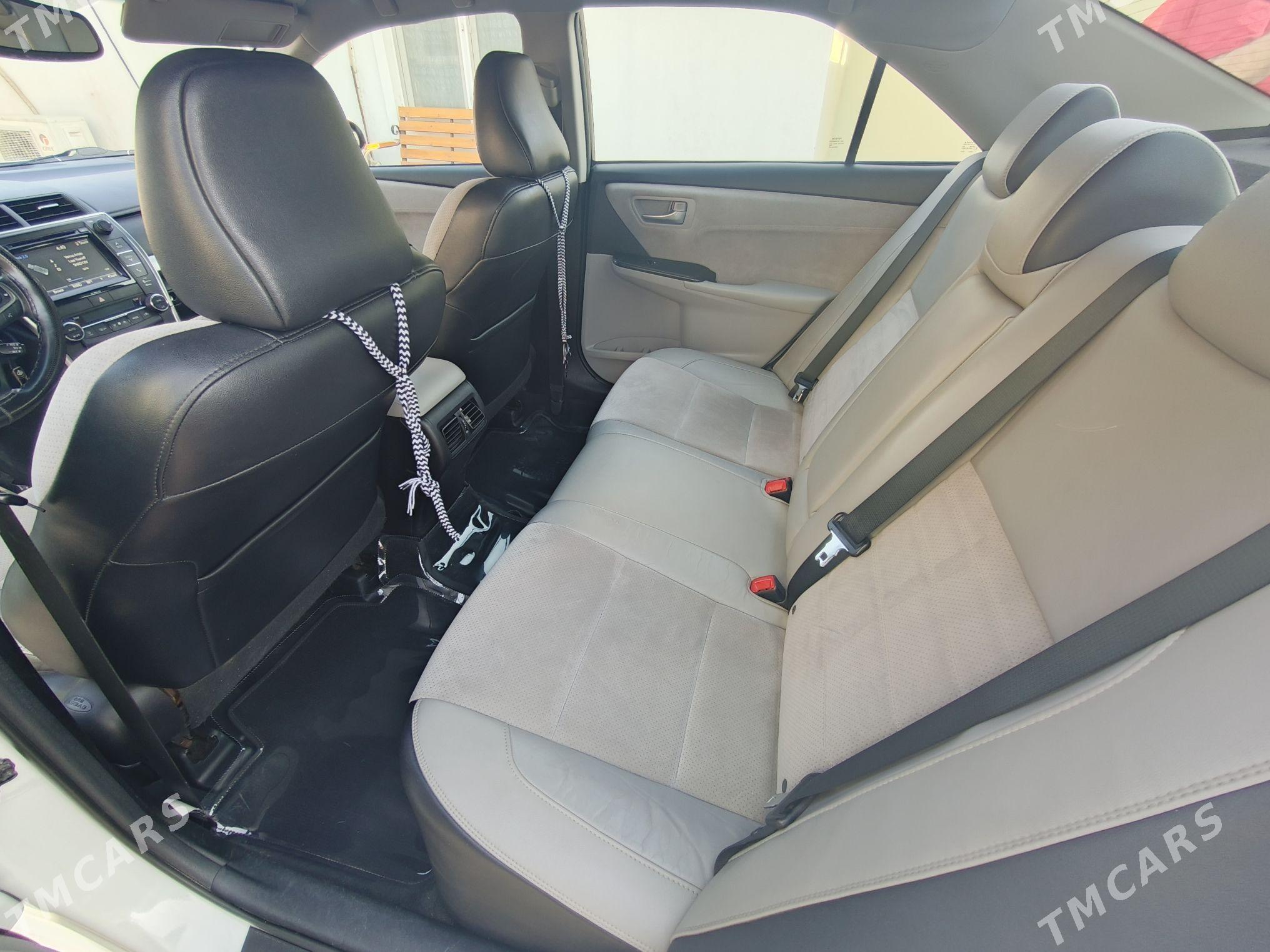 Toyota Camry 2017 - 270 000 TMT - Balkanabat - img 8