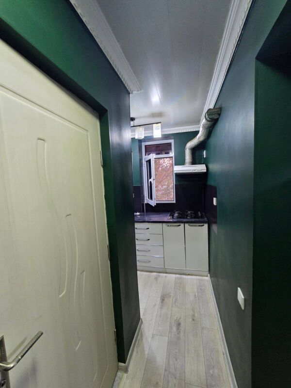 ГАГАРИНА 2ЭТАЖ 1КОМ ОТ ХОЗЯИНА - Gagarin köç, köne Howa menzili - img 6