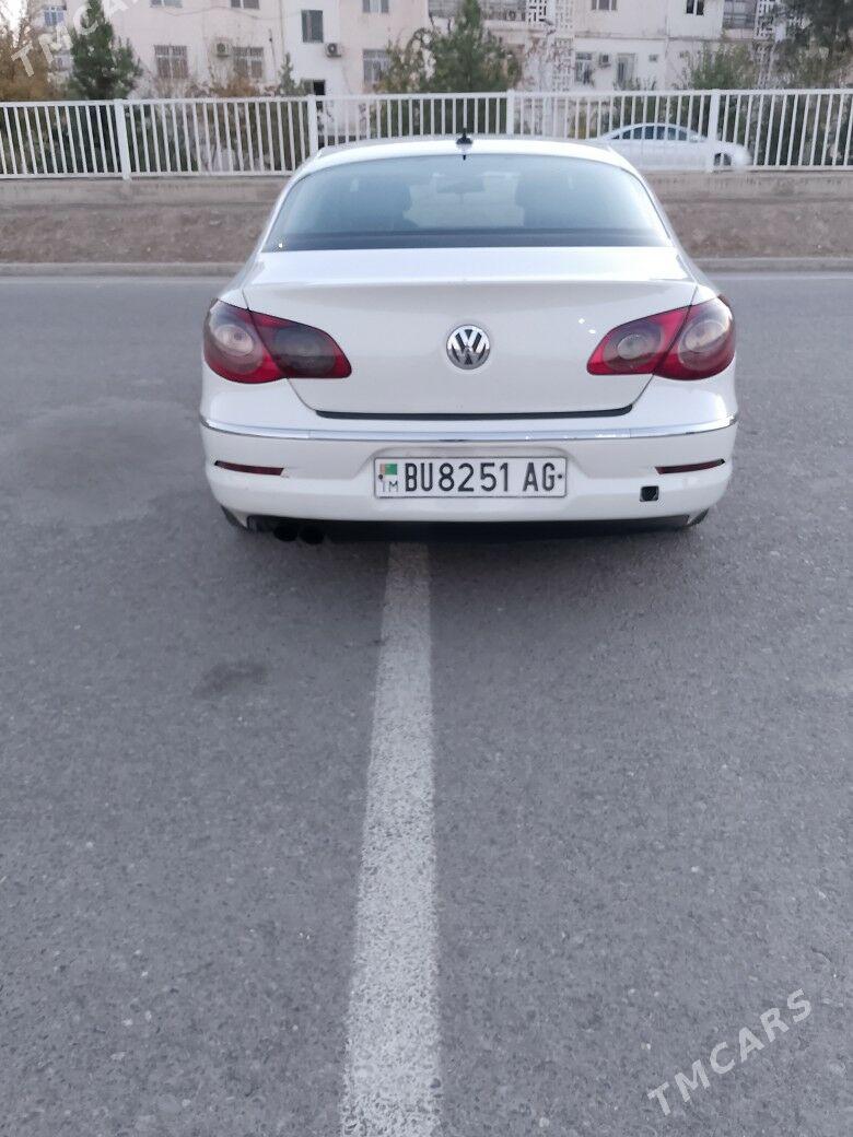 Volkswagen CC 2009 - 135 000 TMT - Aşgabat - img 4