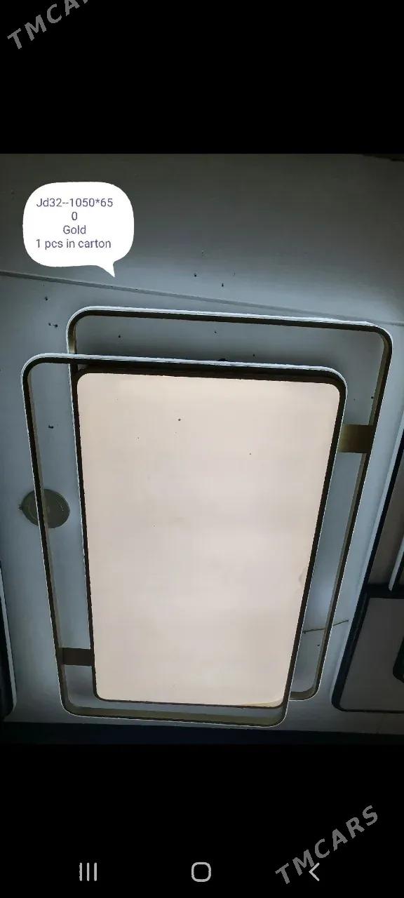 Led panel potoloçny - Aşgabat - img 2