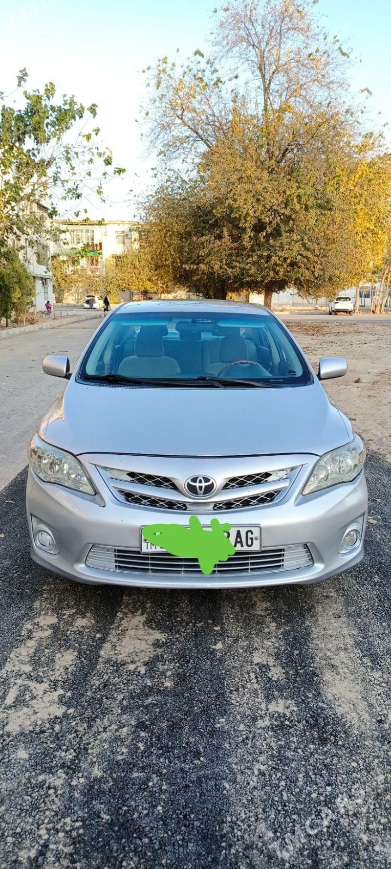 Toyota Corolla 2010 - 150 000 TMT - Aşgabat - img 1