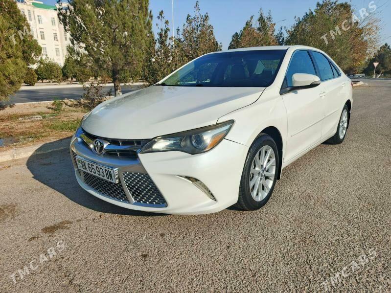 Toyota Camry 2017 - 270 000 TMT - Balkanabat - img 2