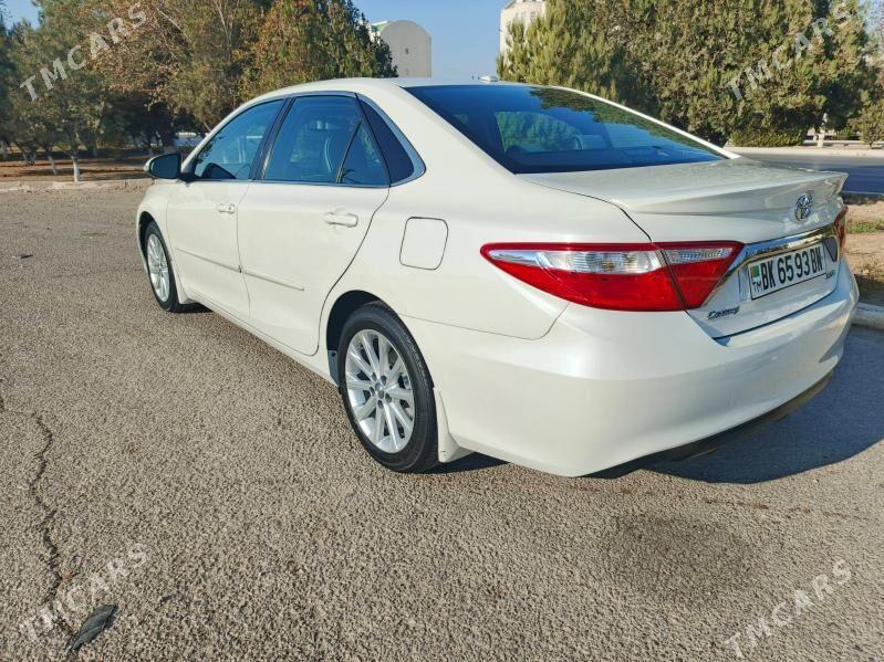 Toyota Camry 2017 - 270 000 TMT - Balkanabat - img 5