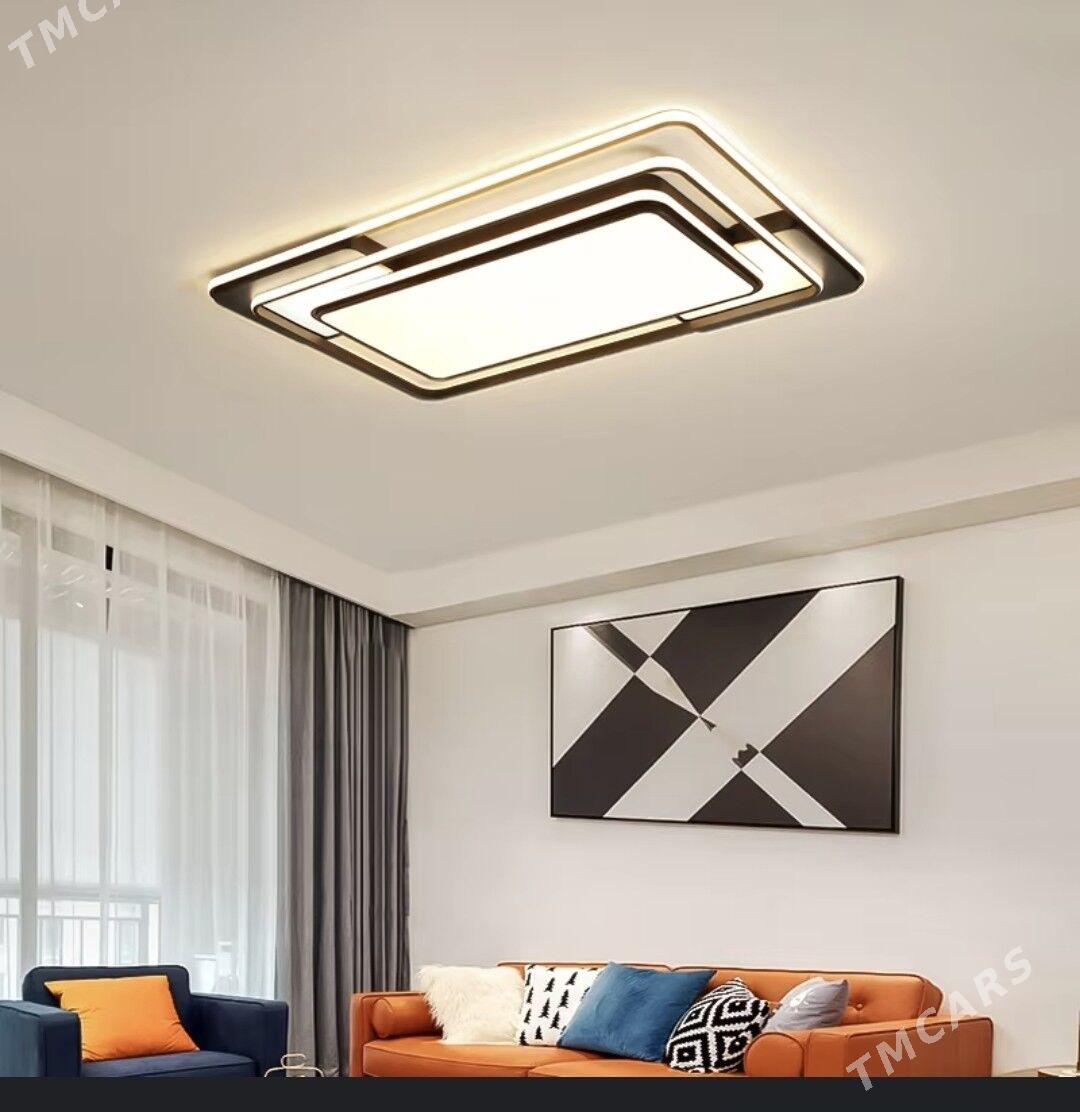 Led panel potoloçny - Aşgabat - img 3