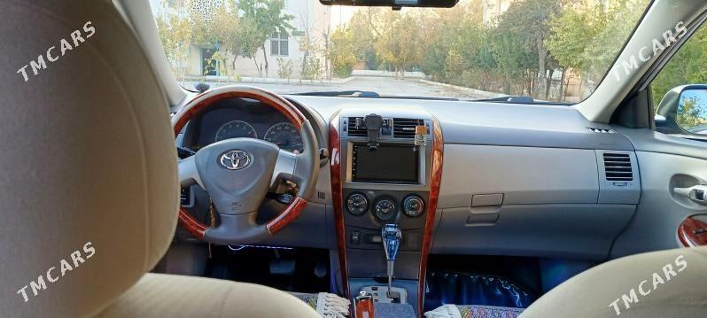 Toyota Corolla 2010 - 150 000 TMT - Aşgabat - img 4