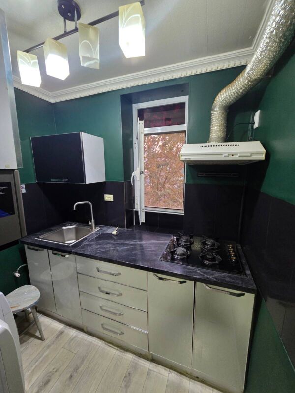 ГАГАРИНА 2ЭТАЖ 1КОМ ОТ ХОЗЯИНА - Gagarin köç, köne Howa menzili - img 7