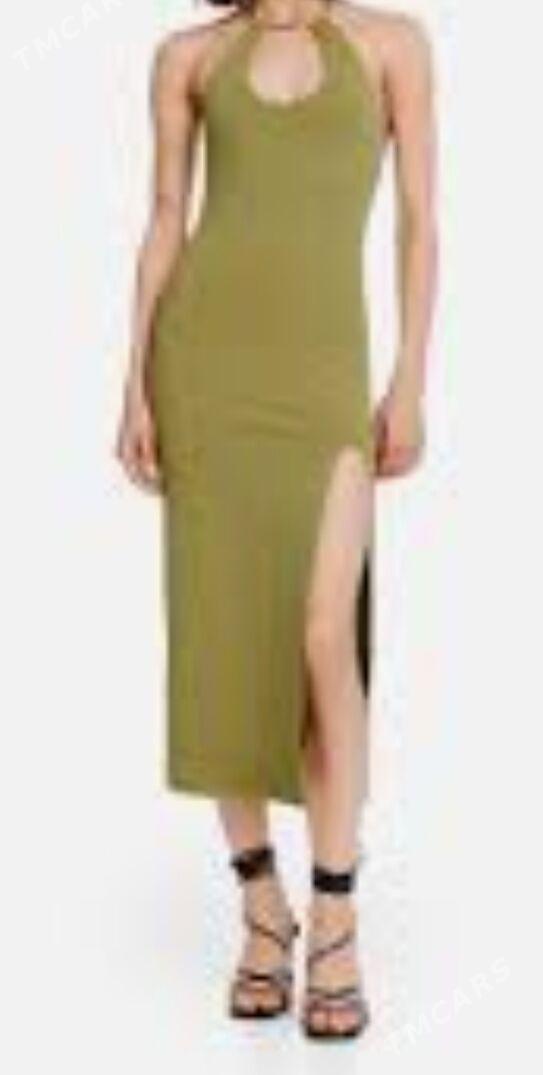 Платье женское Bershka Lразмер - 1 мкр - img 1