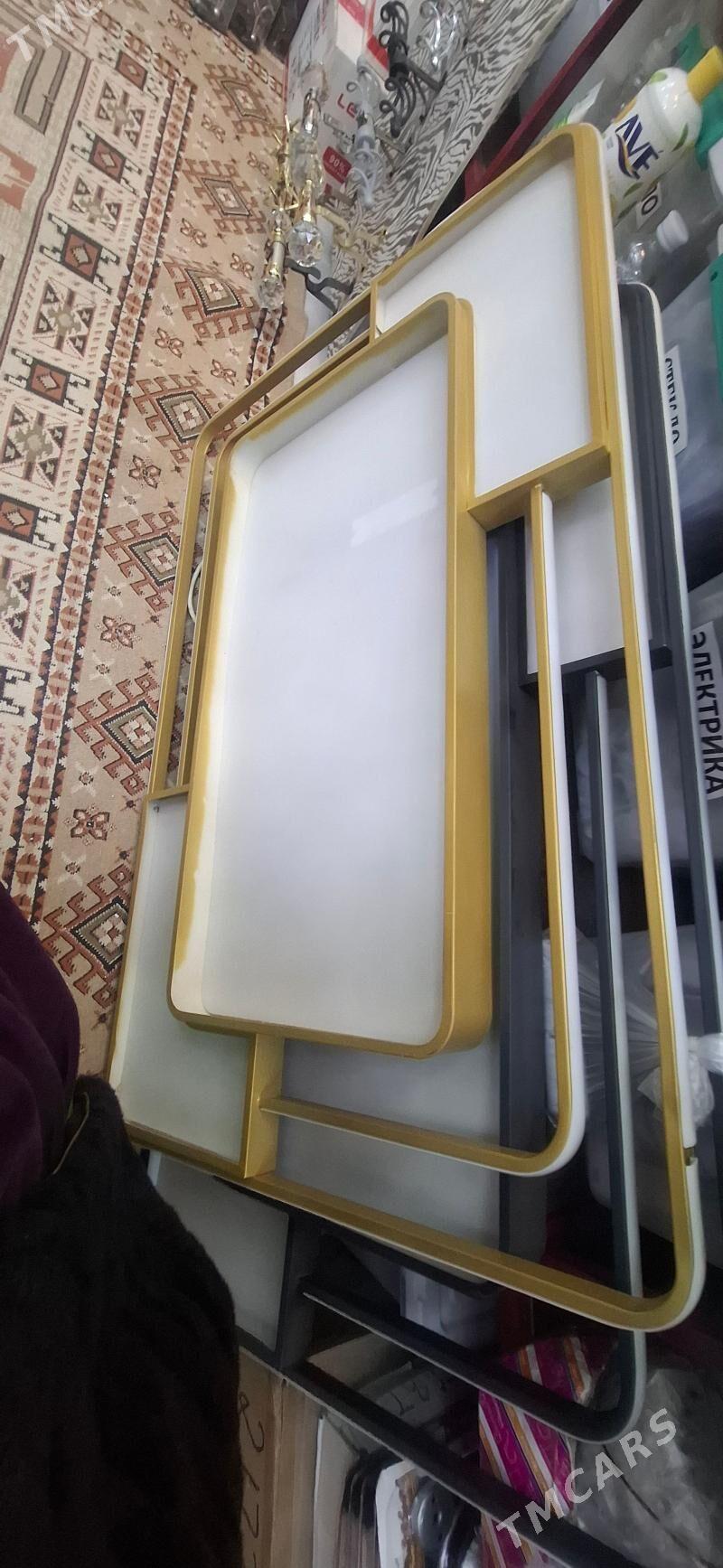 Led panel potoloçny - Aşgabat - img 4