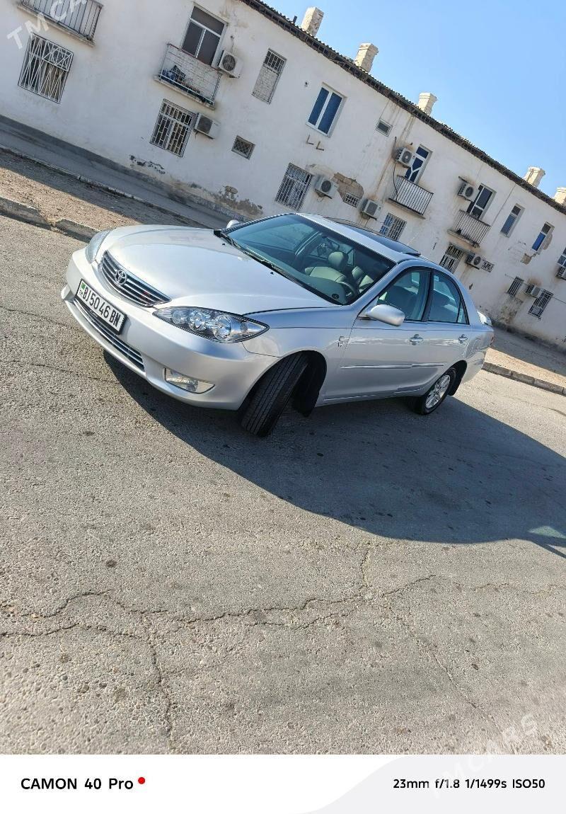 Toyota Camry 2002 - 192 000 TMT - Balkanabat - img 4