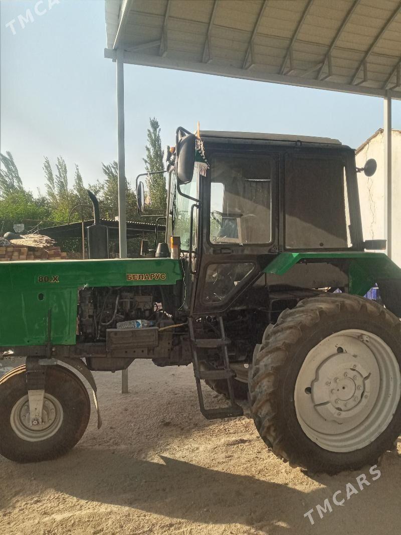 MTZ 80 2012 - 210 000 TMT - Достлук - img 2