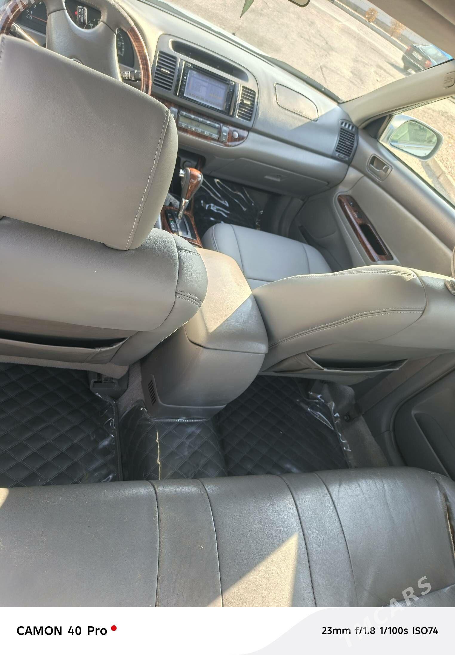 Toyota Camry 2002 - 192 000 TMT - Balkanabat - img 5