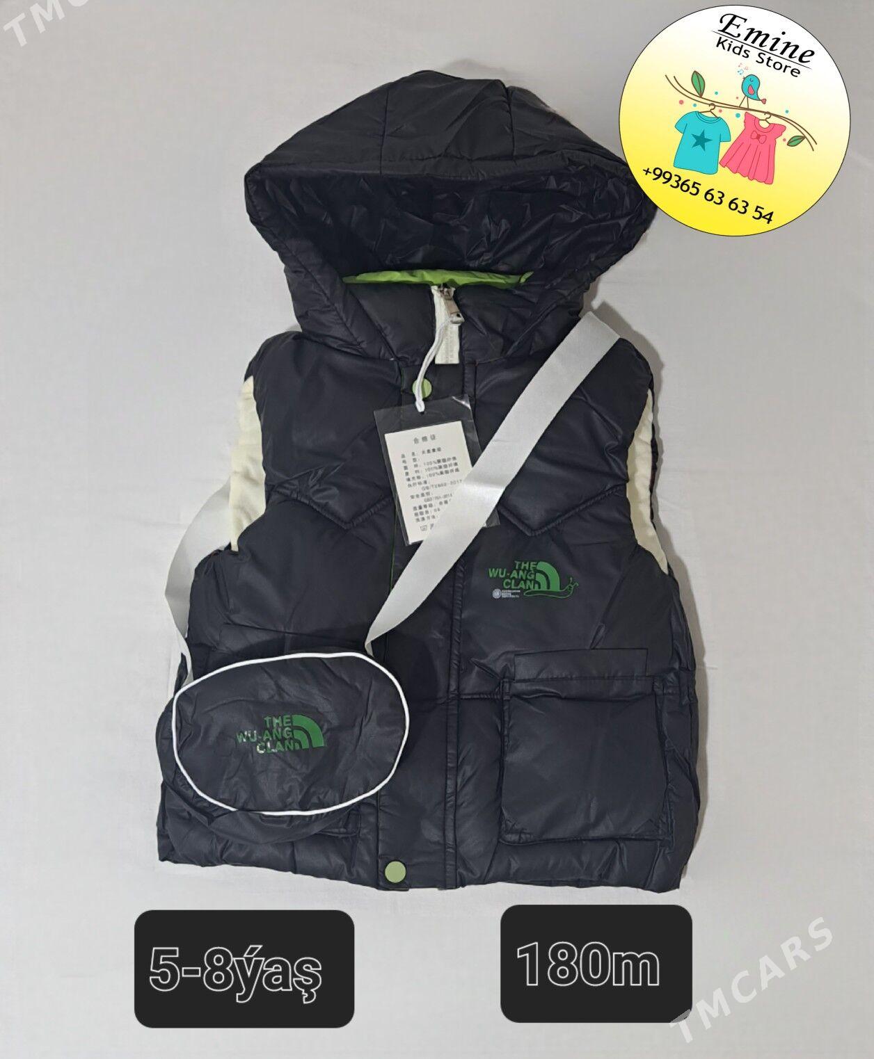 Ýeñsiz çaga kurtgalar - Köşi - img 6