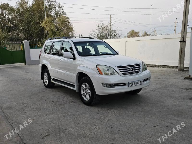 Lexus GX 470 2003 - 440 000 TMT - Mary - img 4