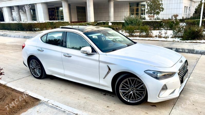 Genesis G70 2019 - 365 000 TMT - Mary - img 3