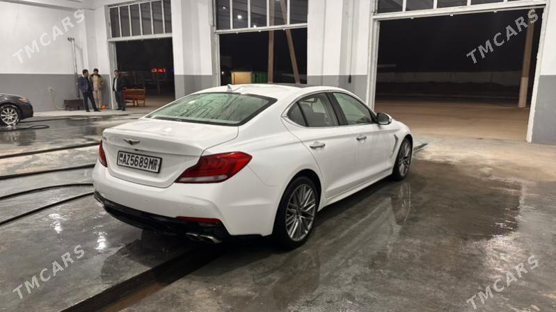 Genesis G70 2019 - 365 000 TMT - Mary - img 2