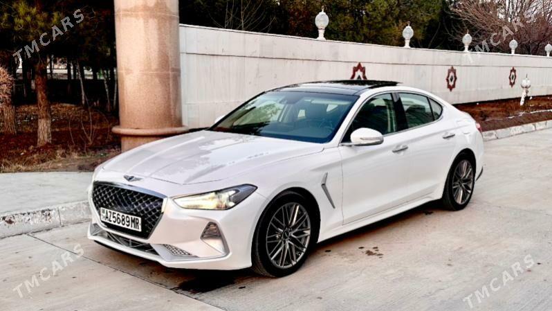 Genesis G70 2019 - 365 000 TMT - Mary - img 4