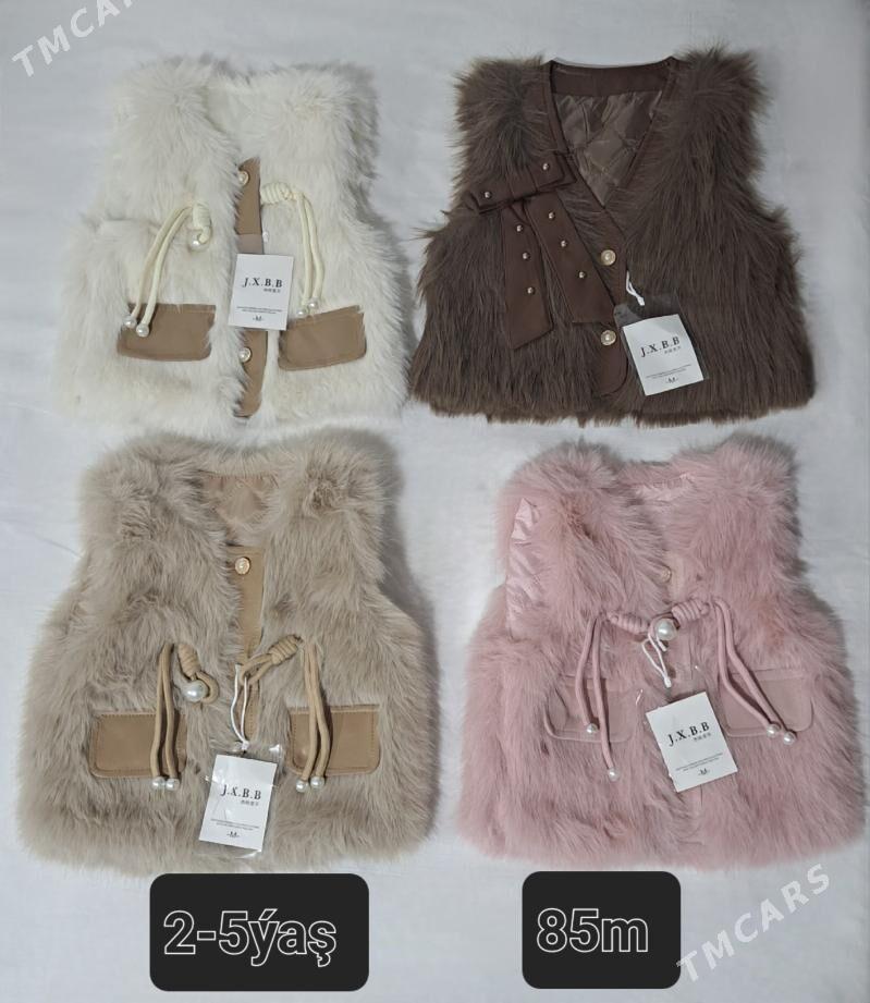 Ýeñsiz çaga kurtgalar - Köşi - img 8