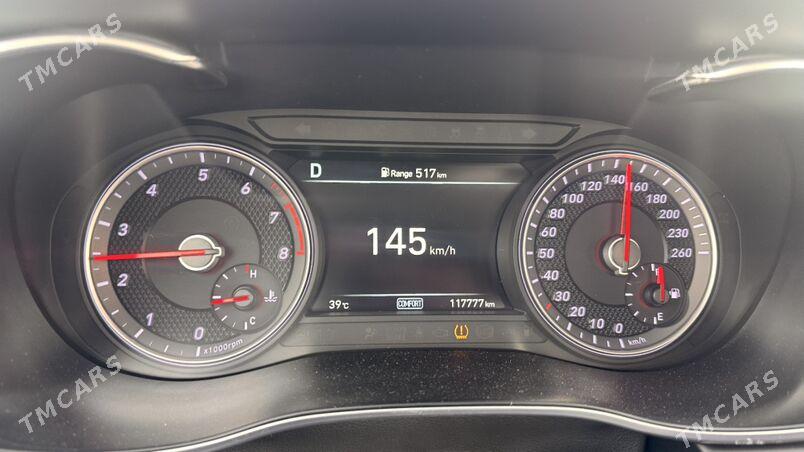 Genesis G70 2019 - 365 000 TMT - Mary - img 5