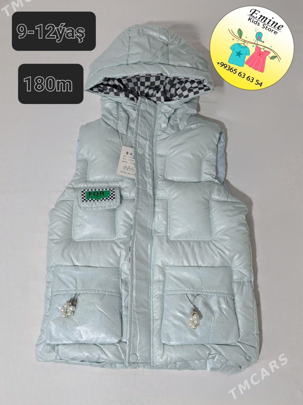 Ýeñsiz çaga kurtgalar - Köşi - img 3