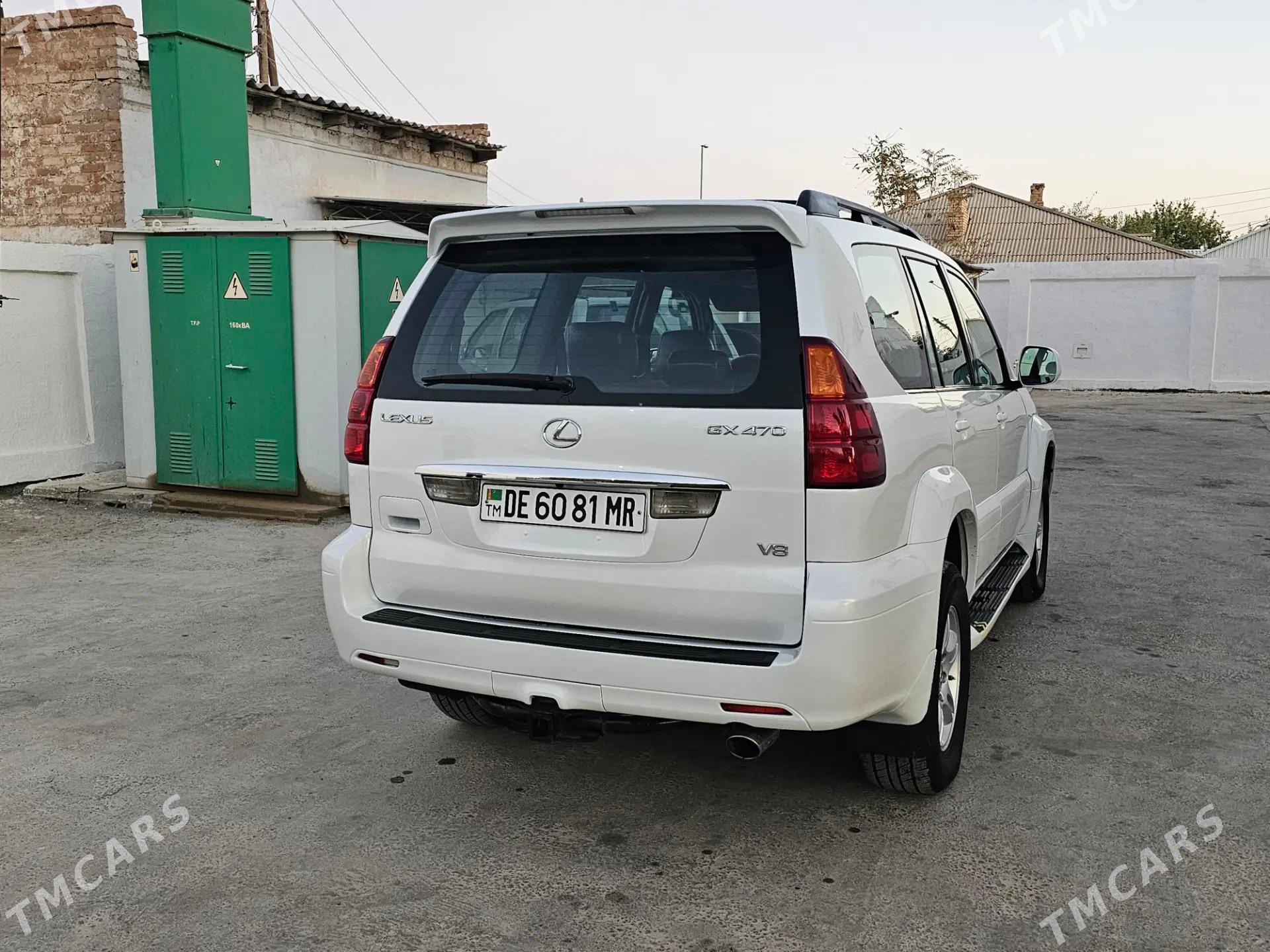 Lexus GX 470 2003 - 440 000 TMT - Mary - img 2