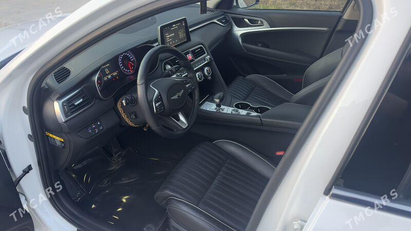 Genesis G70 2019 - 365 000 TMT - Mary - img 6