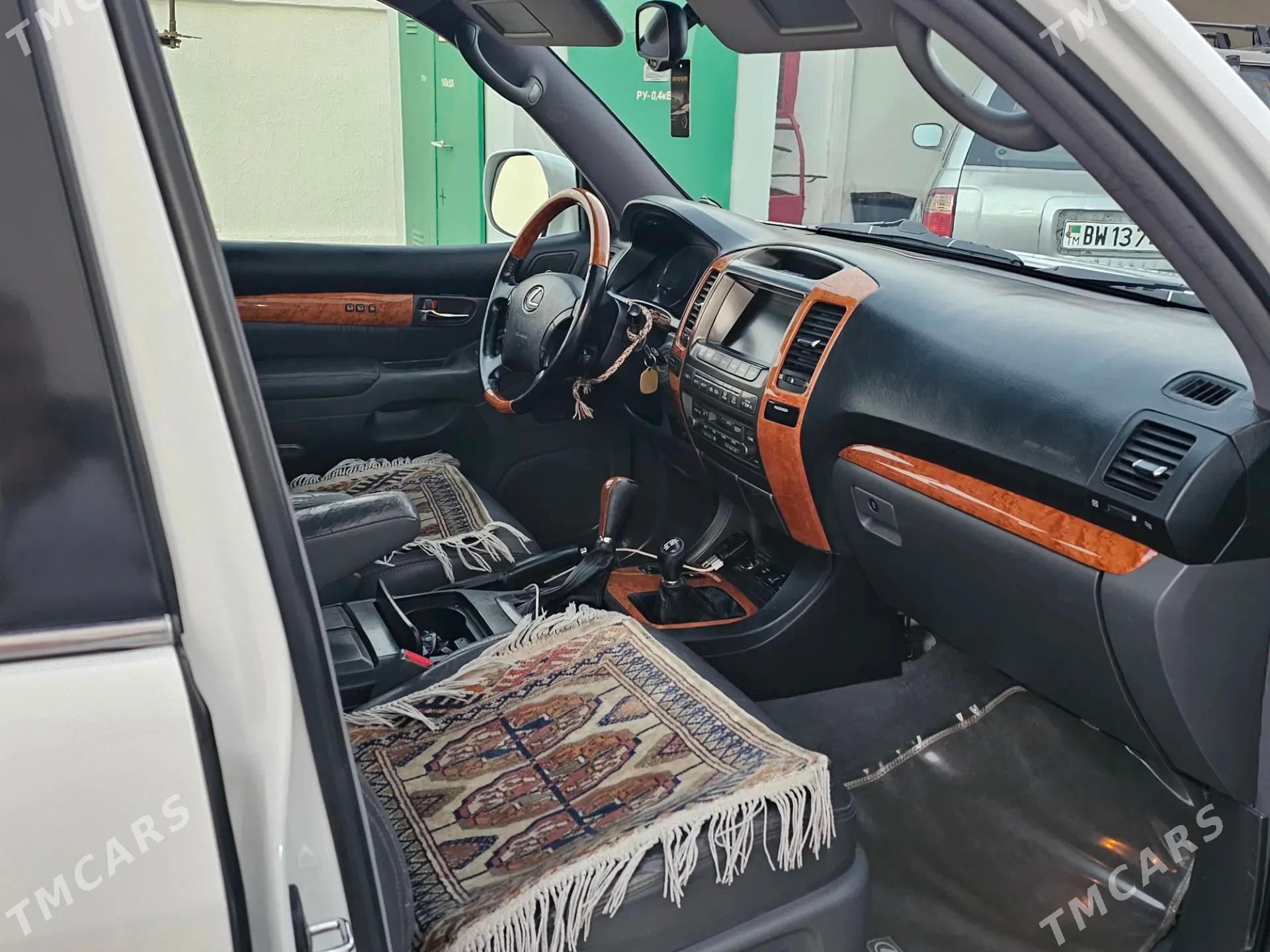 Lexus GX 470 2003 - 440 000 TMT - Mary - img 6