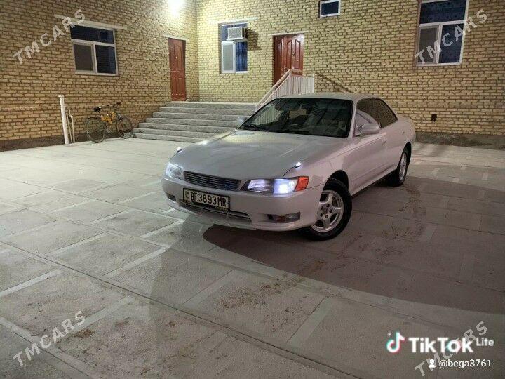 Toyota Mark II 1994 - 55 000 TMT - Mary - img 4