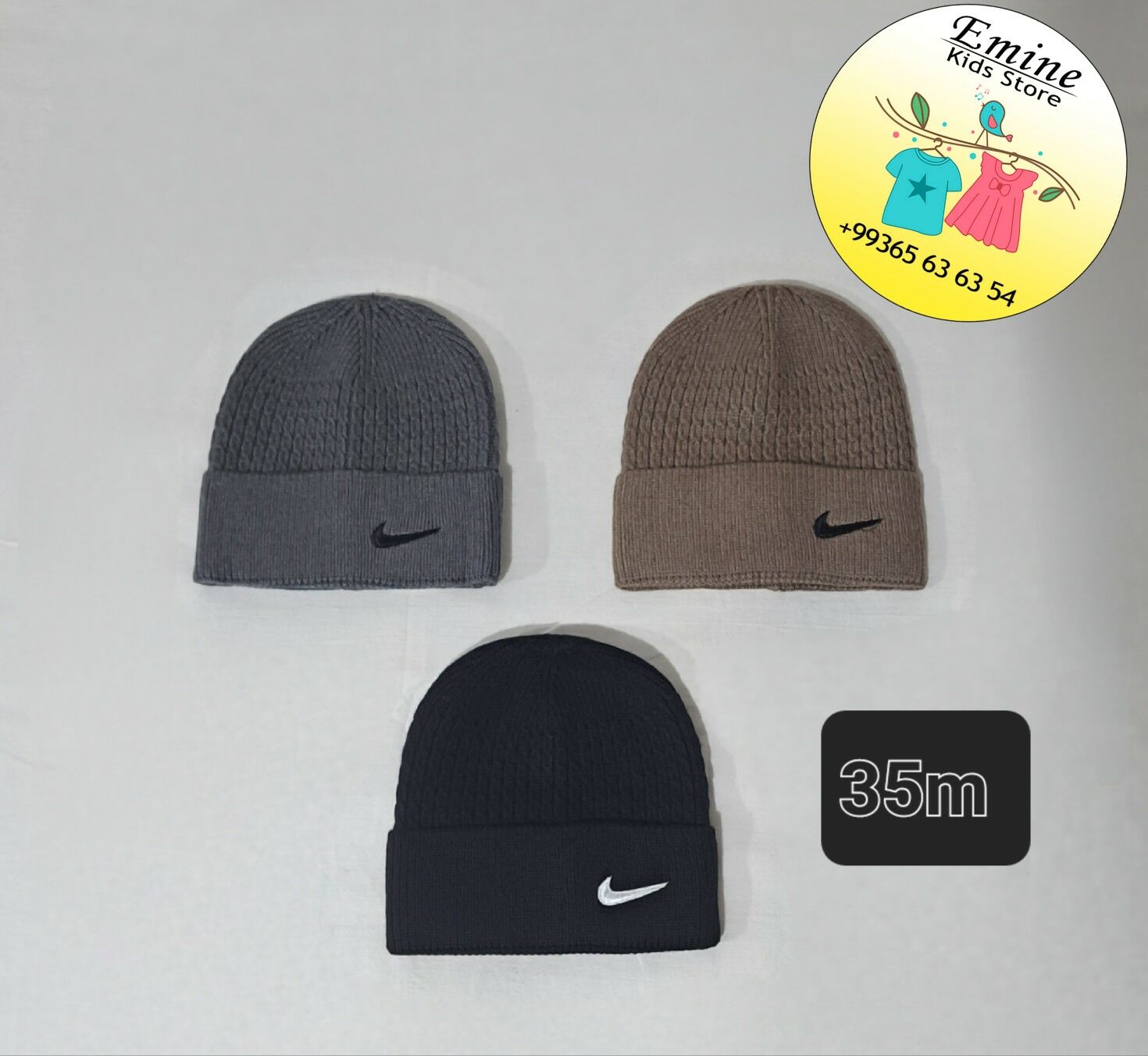 Çaga şapga-şarf-ellikler🧣🧤️ - Köşi - img 5