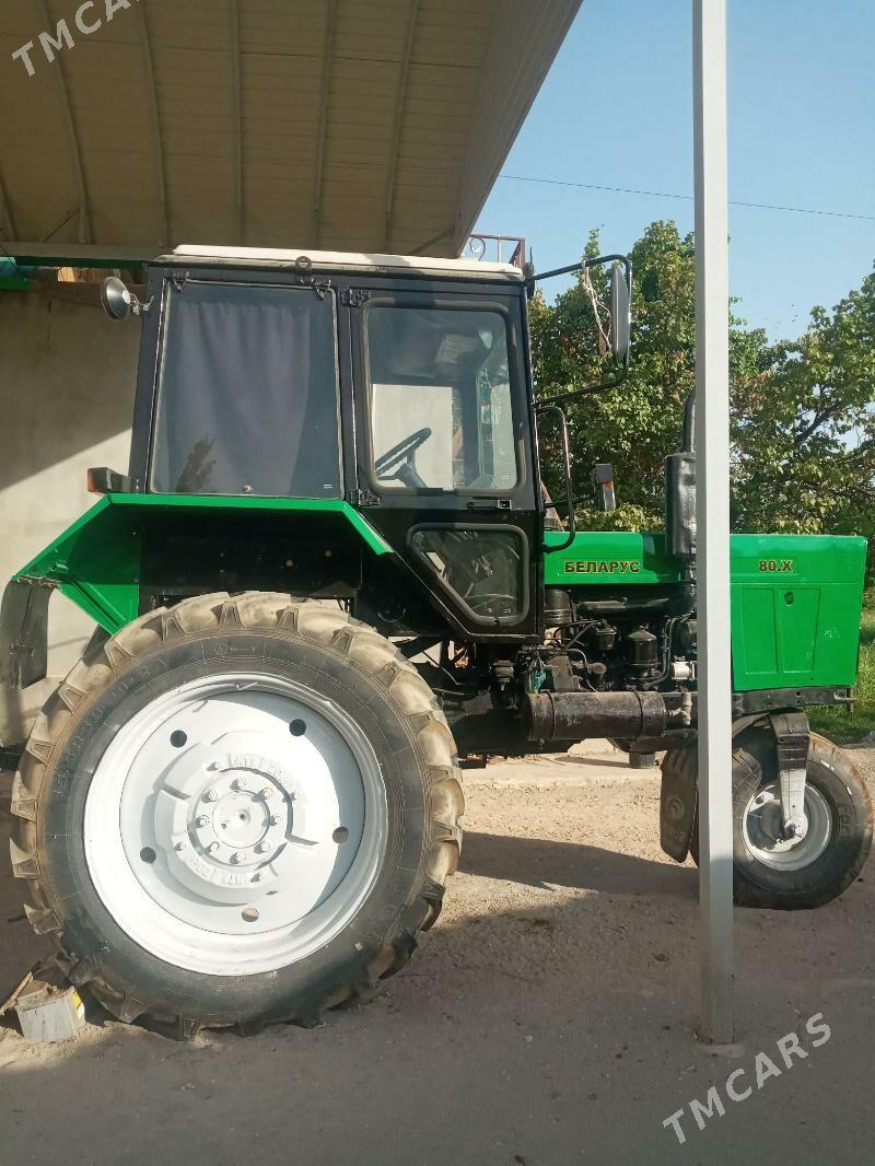 MTZ 80 2012 - 210 000 TMT - Достлук - img 4