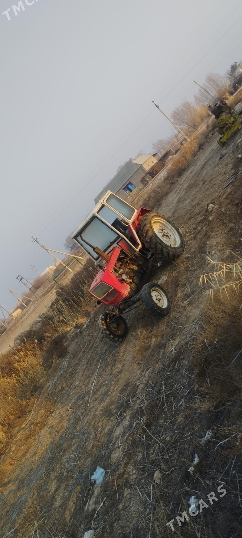 MTZ 80 1980 - 25 000 TMT - Халач - img 1