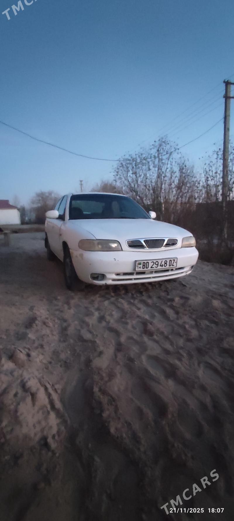 Daewoo Nubira 1998 - 25 000 TMT - Кёнеургенч - img 3