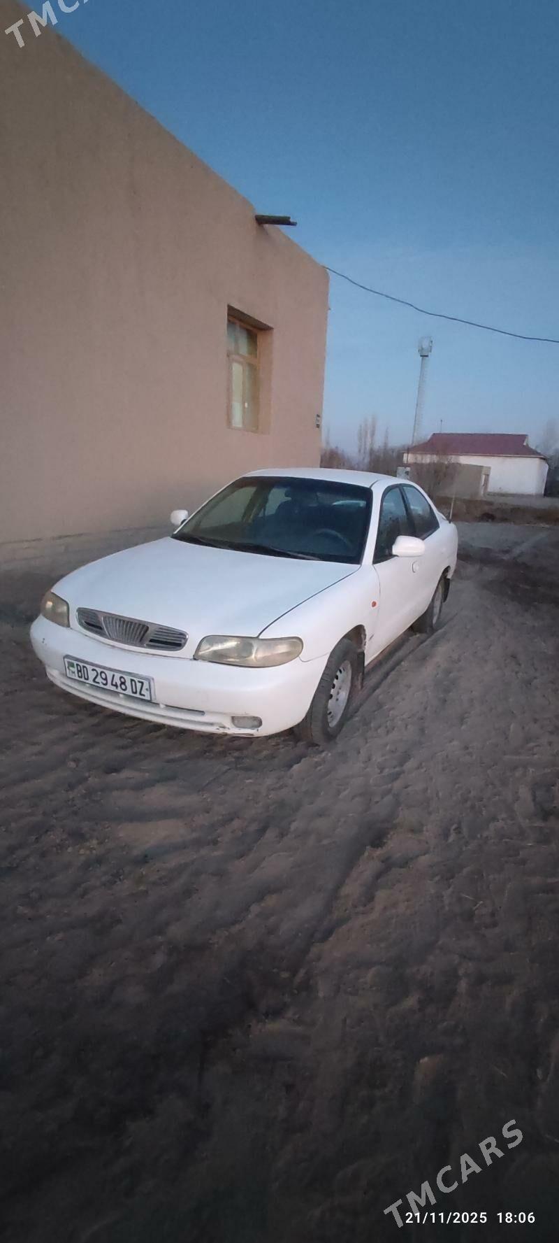 Daewoo Nubira 1998 - 25 000 TMT - Кёнеургенч - img 2