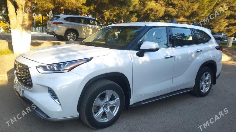 Toyota Highlander 2022 - 460 000 TMT - Mary - img 8