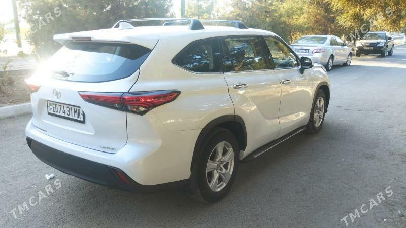 Toyota Highlander 2022 - 460 000 TMT - Mary - img 5