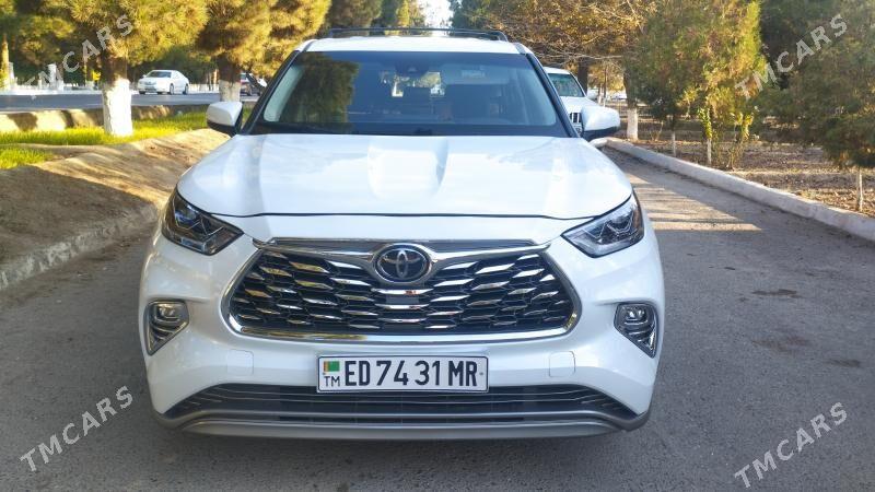 Toyota Highlander 2022 - 460 000 TMT - Mary - img 3