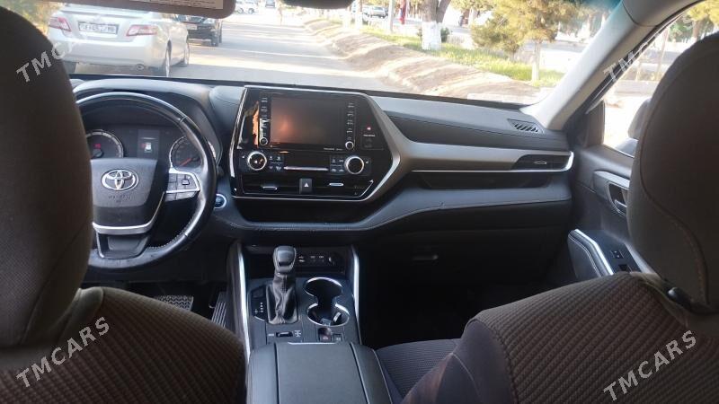 Toyota Highlander 2022 - 460 000 TMT - Mary - img 6