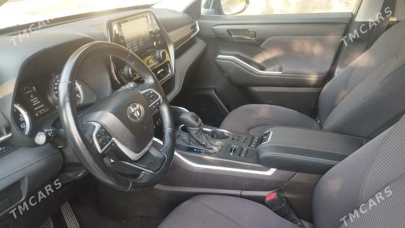 Toyota Highlander 2022 - 460 000 TMT - Mary - img 7