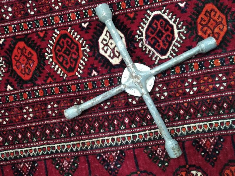 teker acar 70 TMT - Aşgabat - img 2