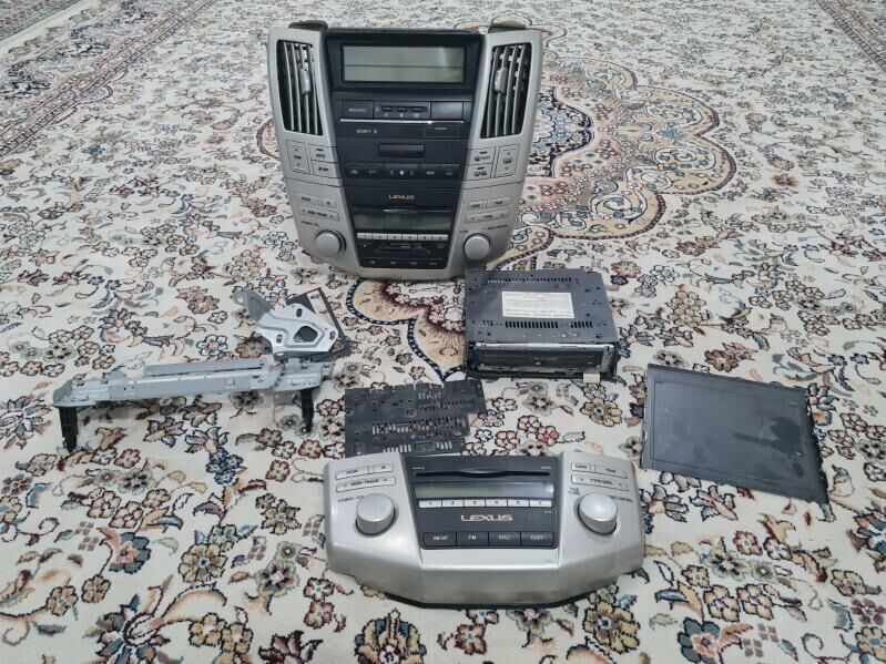 magnitafon Rx 330 650 TMT - Теджен - img 2