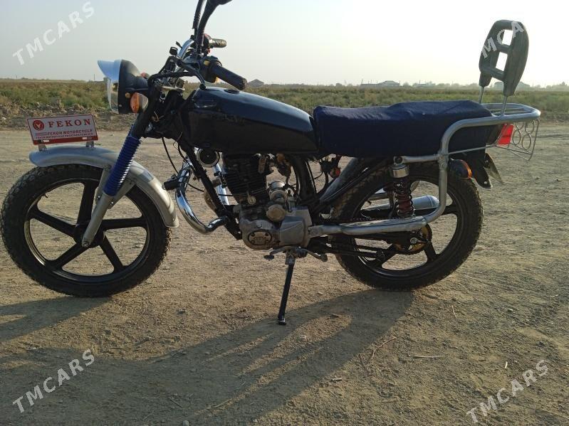 Fekon FK200-14G 2012 - 8 000 TMT - Магданлы - img 4