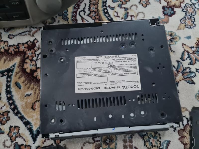 magnitafon Rx 330 650 TMT - Теджен - img 6