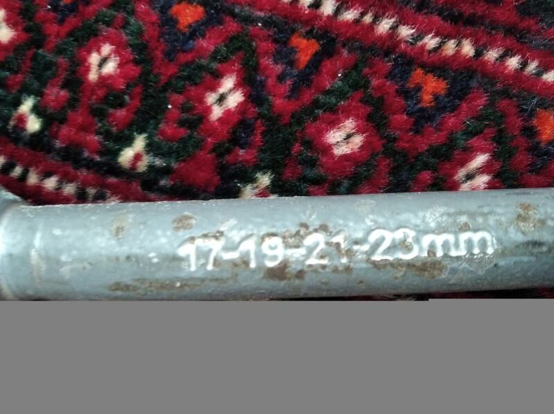 teker acar 70 TMT - Aşgabat - img 3