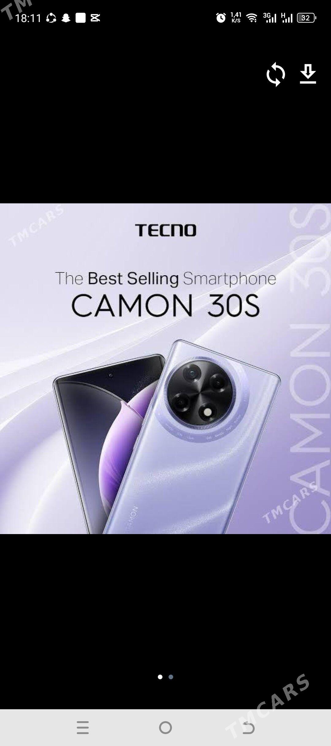 Tecno camon30s - Bagyr - img 1